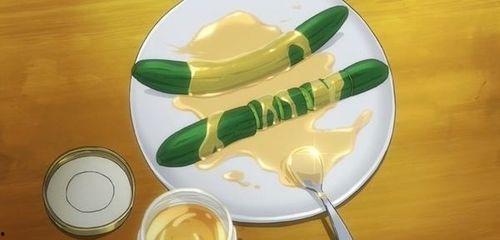 文安小网红吃瓜